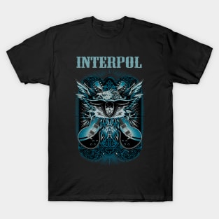 INTERPOL BAND T-Shirt